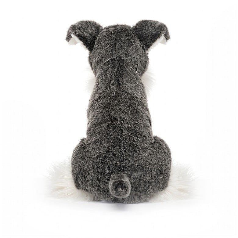 Jellycat Lawrence Schnauzer Dog