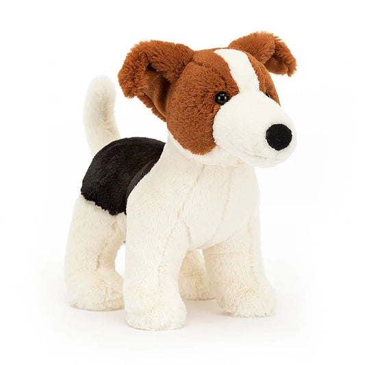 Jellycat Albert Jack Russell Dog