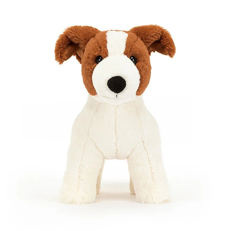 Jellycat Albert Jack Russell Dog
