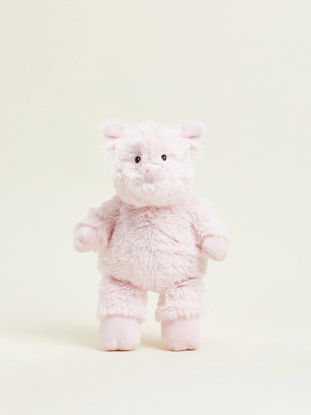 Warmies Microwavable Plush Pig with Lavender