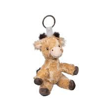 Wrendale Designs ‘Camilla’ Giraffe Keyring or Bag Charm