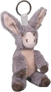 Wrendale Designs ‘Jack’ Donkey Keyring / Bag Charm