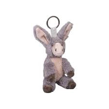 Wrendale Designs ‘Jack’ Donkey Keyring / Bag Charm