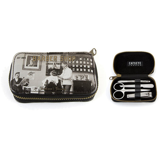 Catseye Grooming Kit Barber Shop
