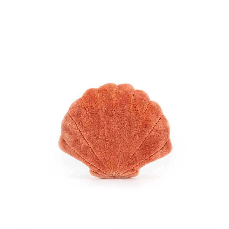 Jellycat Sensational Scallop Seafood