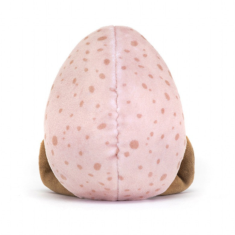 Jellycat Pink Eggsquisite Egg
