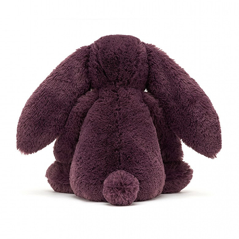 Jellycat Medium Bashful Plum Bunny