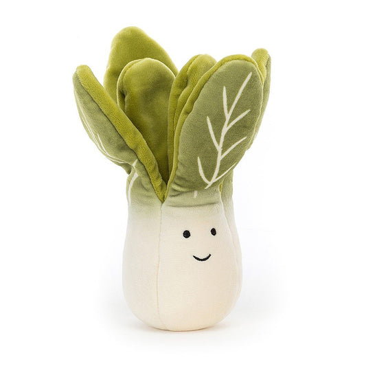 Jellycat Vivacious Bok Choy Vegetable