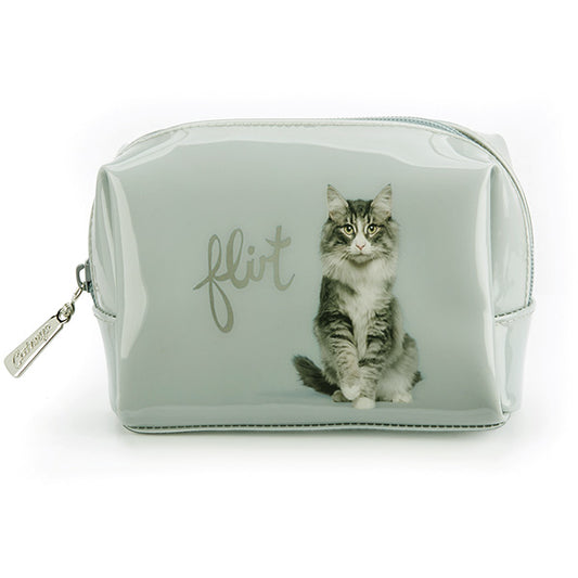 Catseye Flirt Cat Beauty Bag