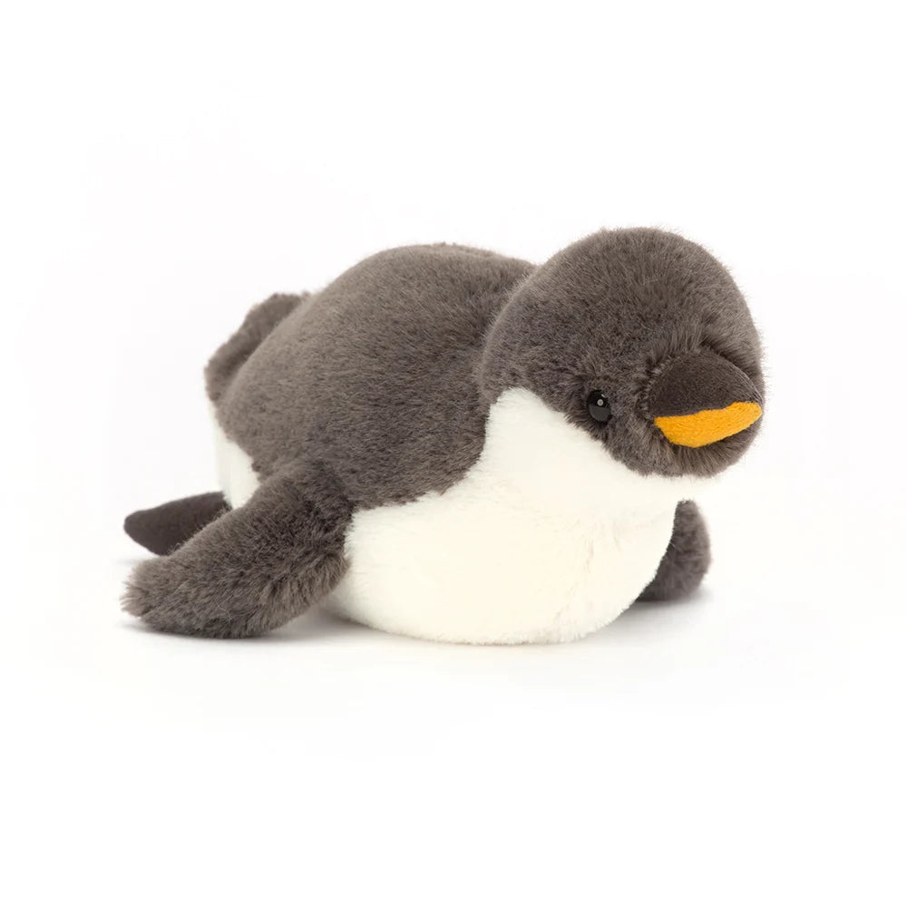 Jellycat Skidoodle Penguin Ezra Bear