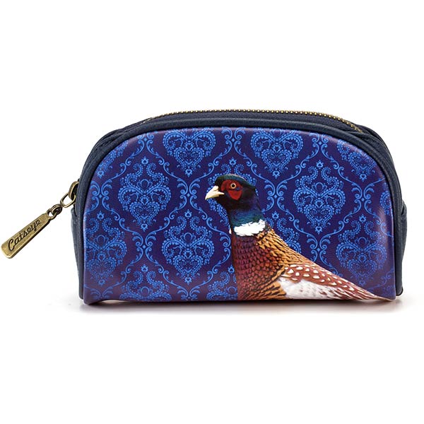 Catseye Pheasant Oval Bag