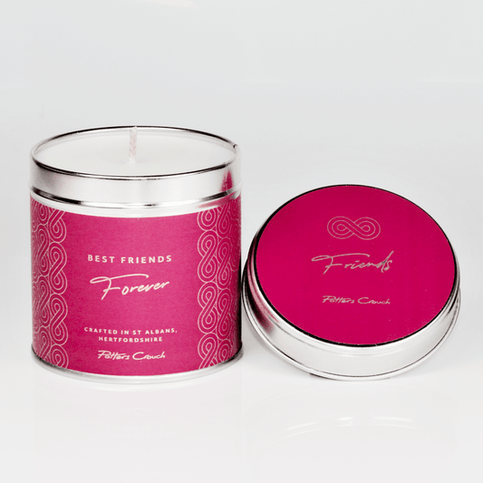 Potters Crouch Best Friends Sentiment Candle