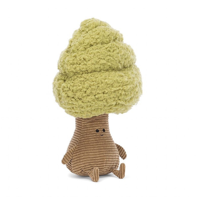 Jellycat Forestree Lime Tree