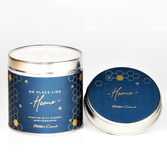 Potters Crouch Home Sentiment Candle