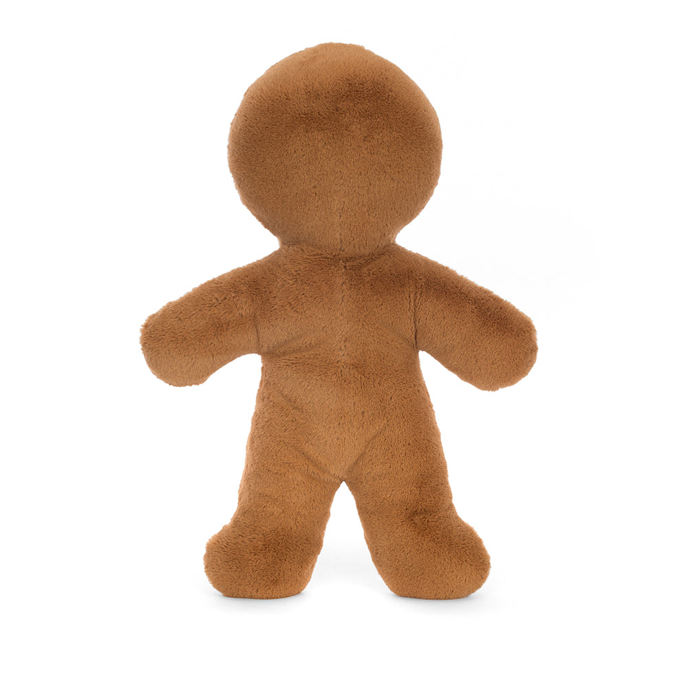 Jellycat Large Jolly Gingerbread Fred (man)