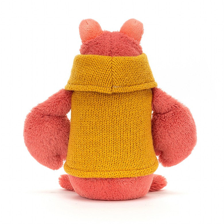 Jellycat Cozy Crew Lobster