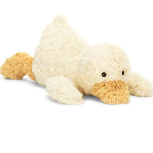 Jellycat Medium Tumblie Duck