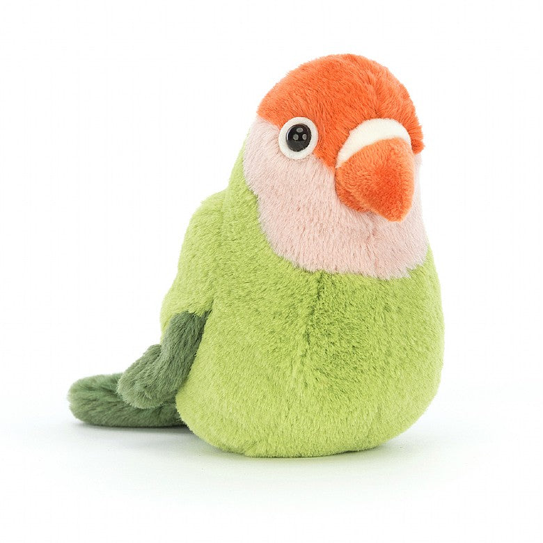 Jellycat Pair Of Lovely Lovebirds