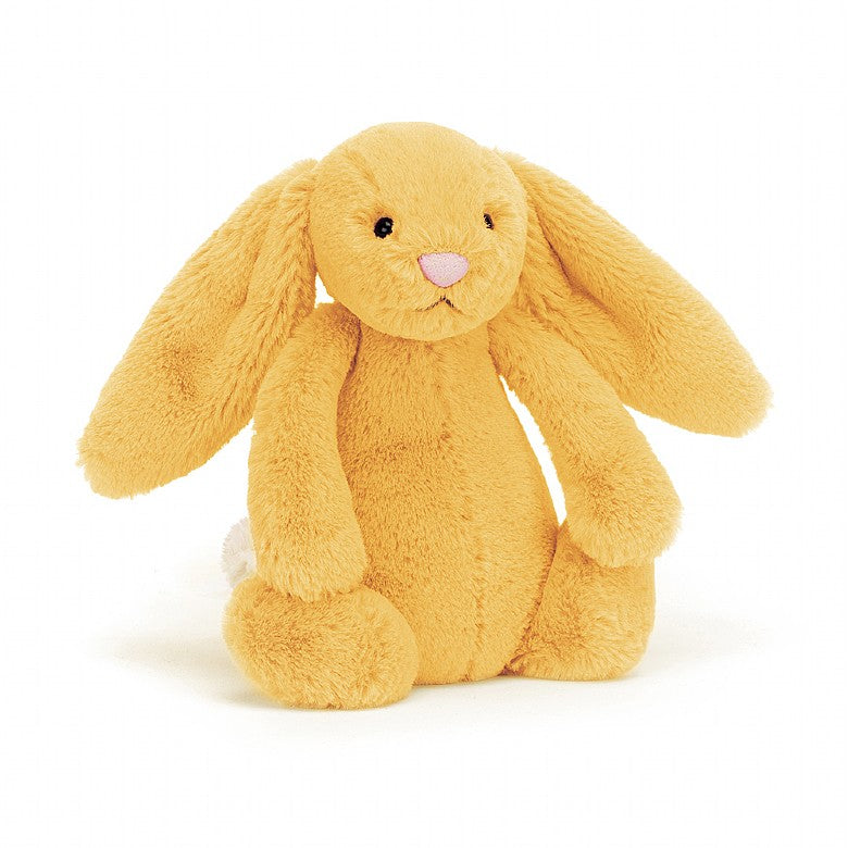 Jellycat Small Bashful Sunshine Bunny