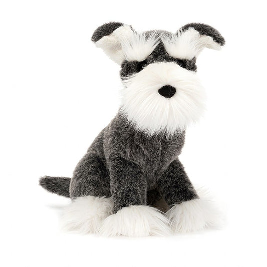 Jellycat Lawrence Schnauzer Dog