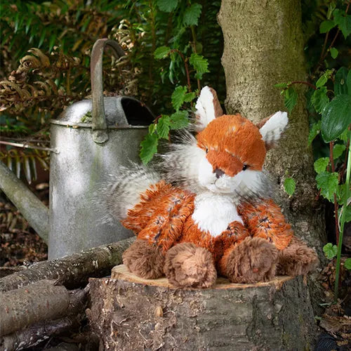 Wrendale Designs Plush Autumn Fox Soft Toy