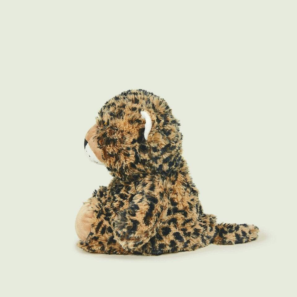 Warmies Microwavable Leopard with Lavender