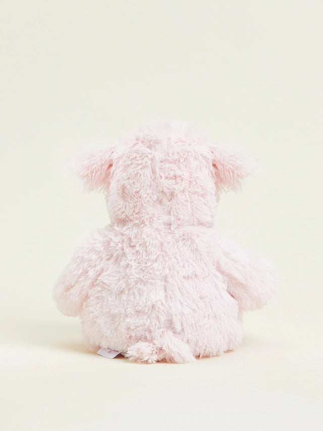 Warmies Microwavable Plush Pig with Lavender