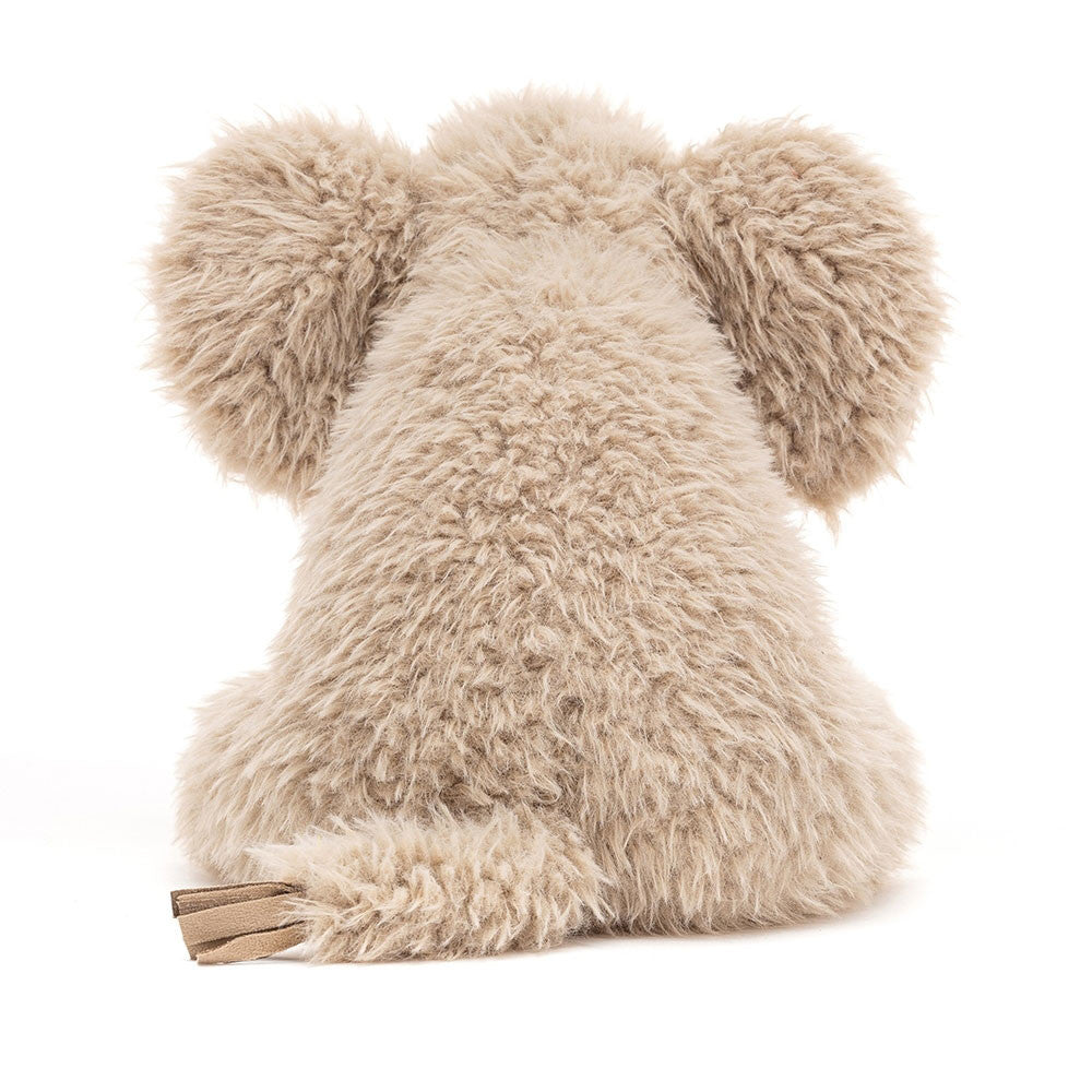 Jellycat Curvie Elephant
