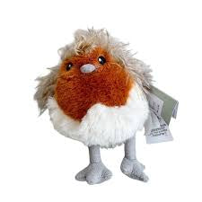 Wrendale Designs ‘Adele’ Robin Keyring or Bag Charm