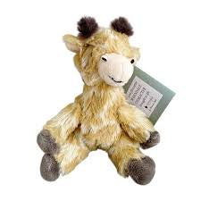 Wrendale Designs ‘Camilla’ Giraffe Keyring or Bag Charm