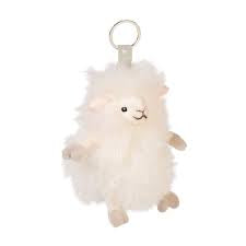 Wrendale Designs ‘Beryl’ Sheep Keyring / Bag Charm