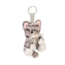 Wrendale Designs ‘Esmeralda’ Cat Keyring / Bag Charm