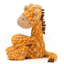 Jellycat Merryday Giraffe
