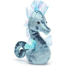 Jellycat I am Blue Coral Cutie Seahorse