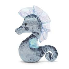 Jellycat I am Blue Coral Cutie Seahorse