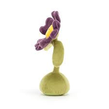 Jellycat Pansy Flowerlette