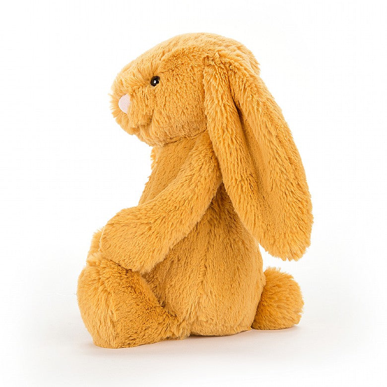 Jellycat Medium Bashful Saffron Bunny