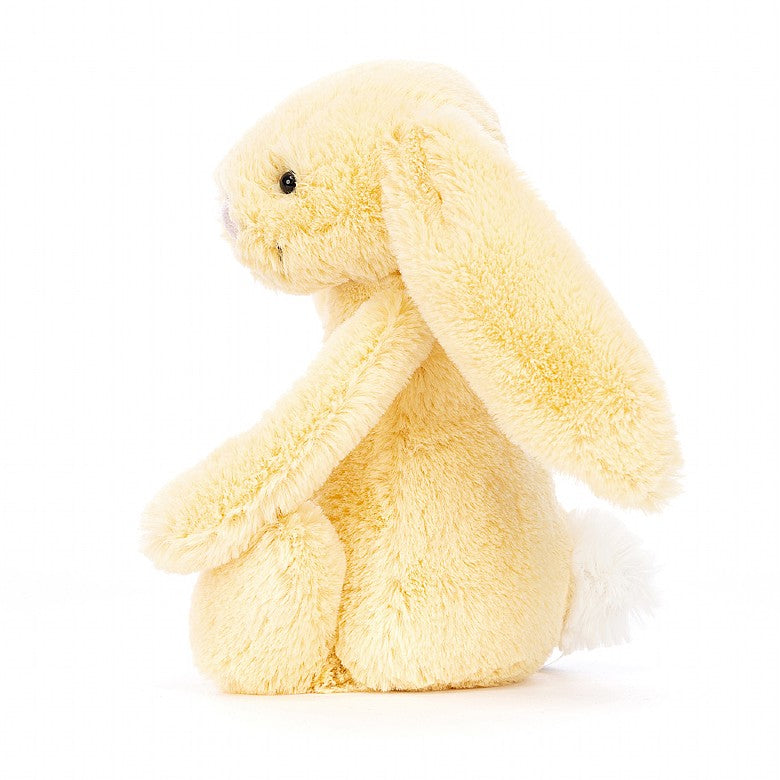 Jellycat Small Lemon Bashful Bunny