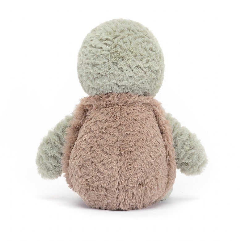 Jellycat Tumbletuft Turtle