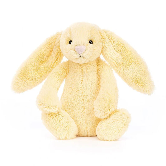 Jellycat Small Lemon Bashful Bunny