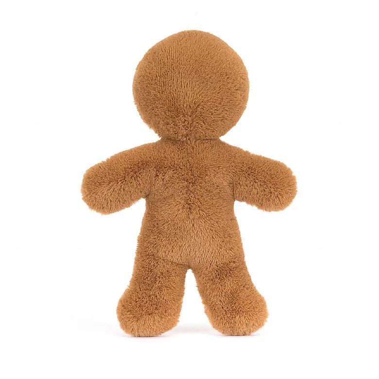 Jellycat Original Jolly Gingerbread Fred (man)