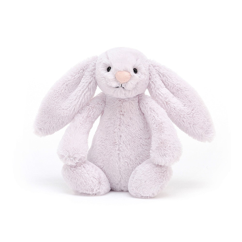 Jellycat Small Bashful Lavender Bunny