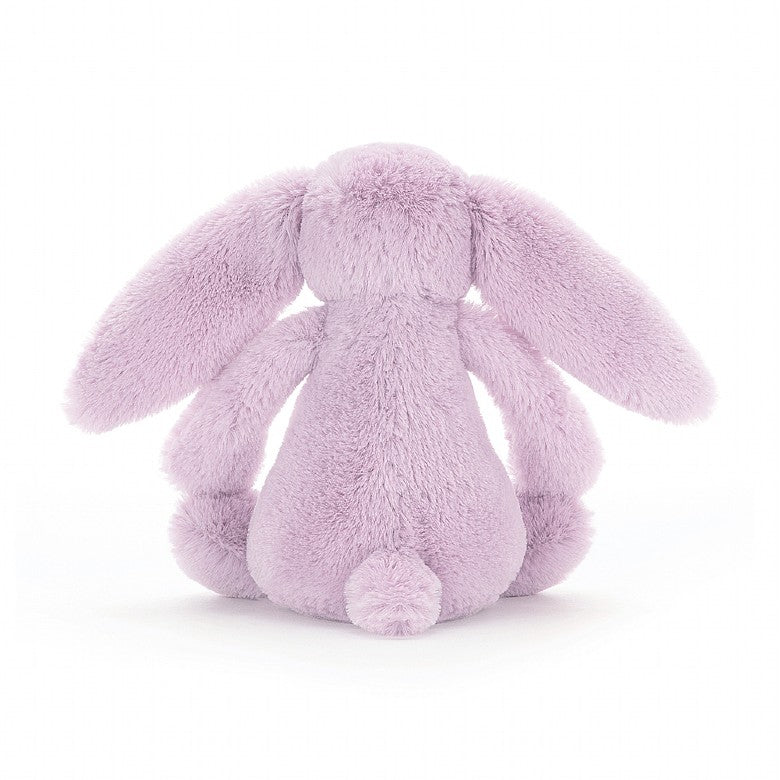 Jellycat Small Bashful Lilac Bunny