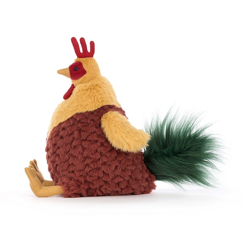 Jellycat Cluny Cockerel Chicken