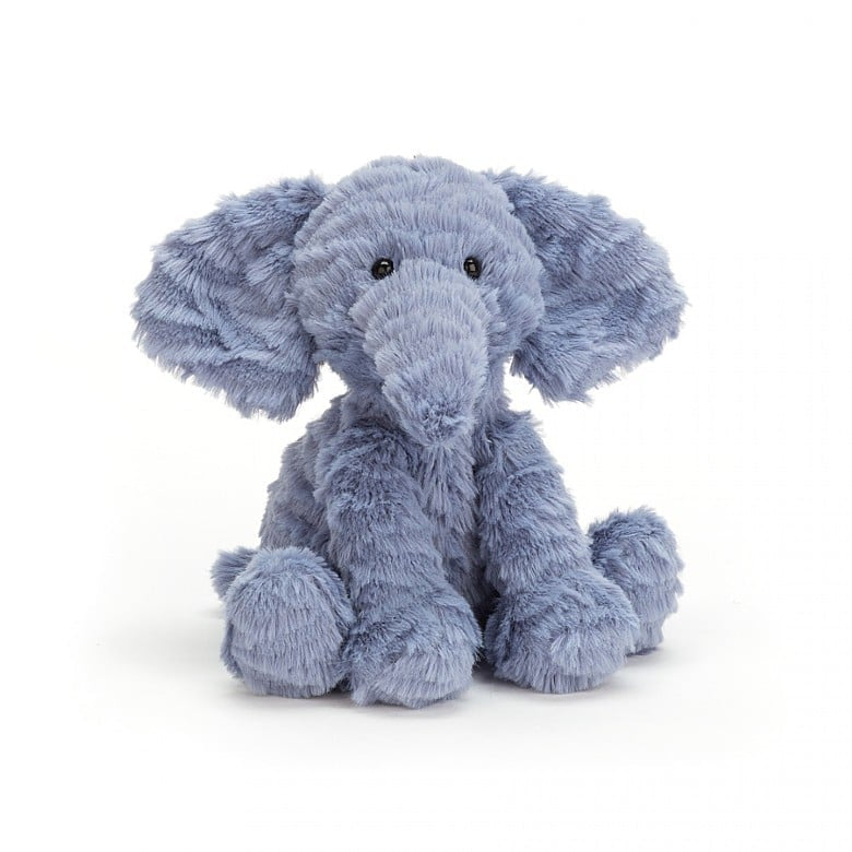 Jellycat Baby Fuddlewuddle Elephant