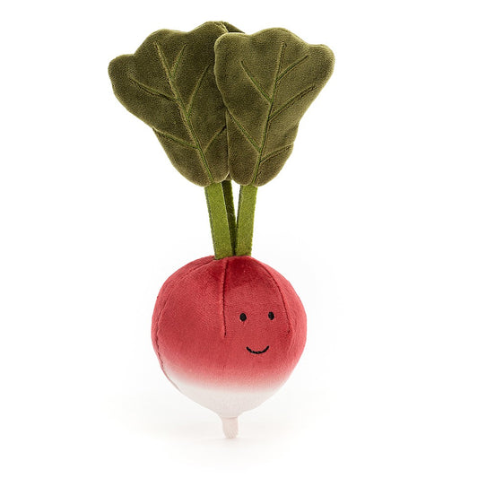Jellycat Vivacious Radish Vegetable