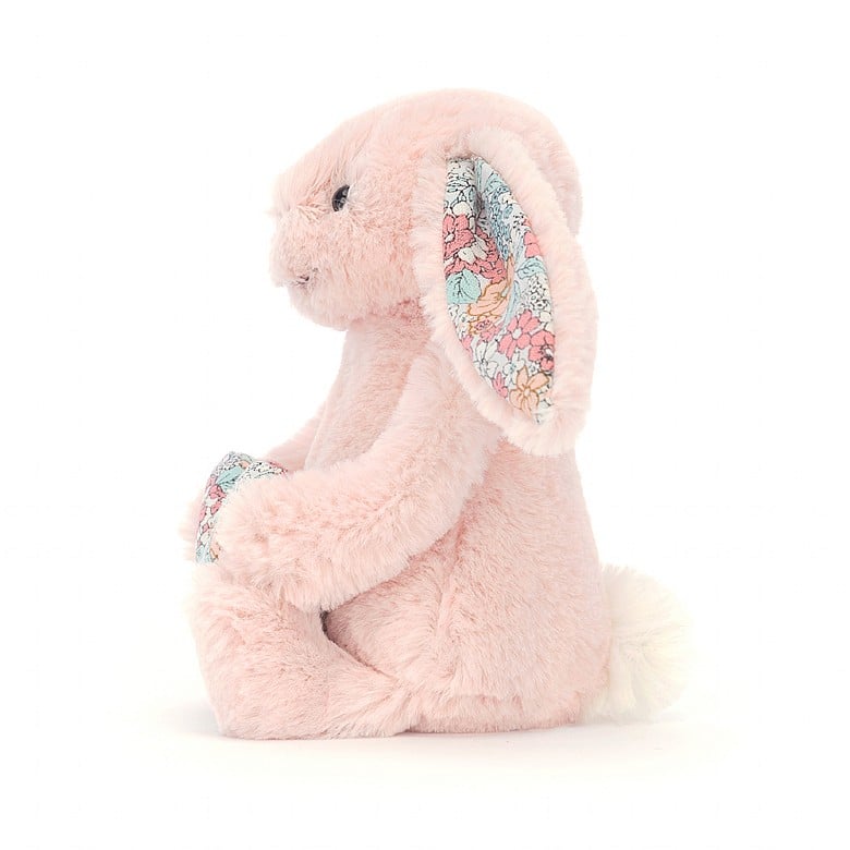 Jellycat Blossom Blush Heart Bunny