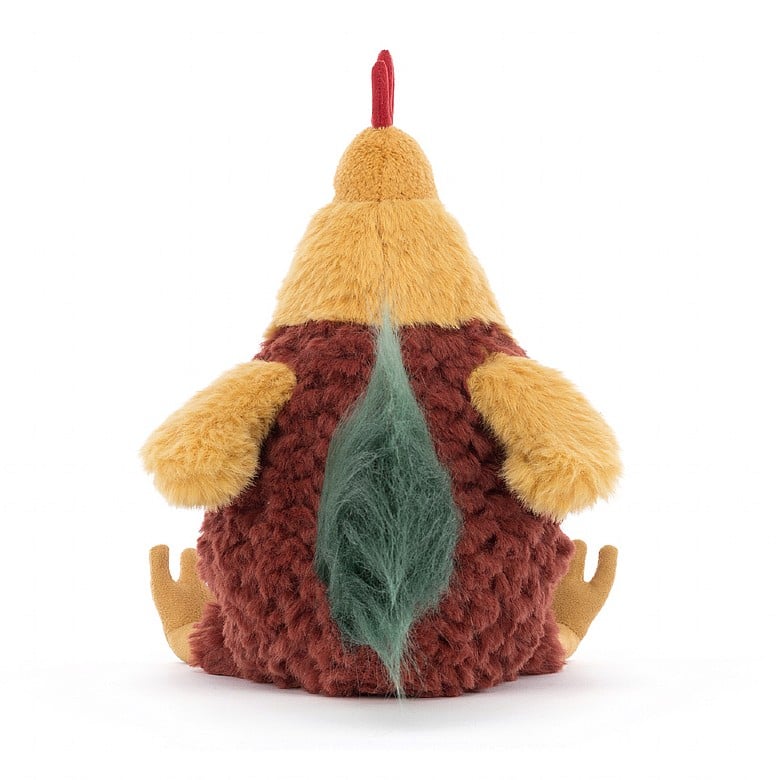 Jellycat Cluny Cockerel Chicken