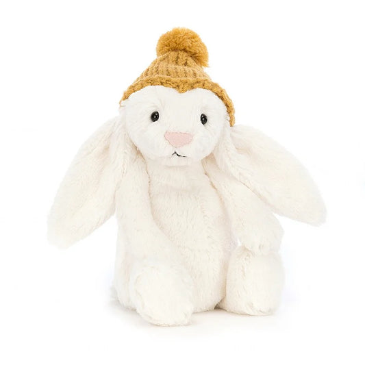 Jellycat Bashful Toasty Bunny Cream Small