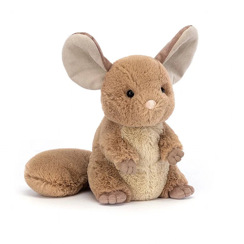 Jellycat Chandler Chinchilla